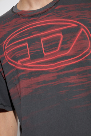 Diesel T-shirt `T-BOXT-T5`
