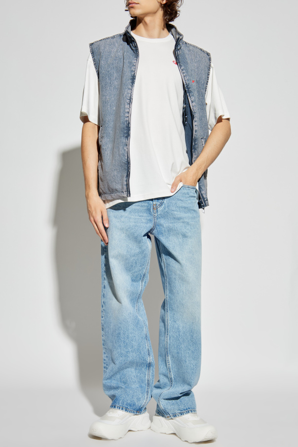 Diesel T-shirt 'T-BOXT-T6'