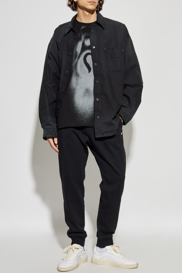 Diesel T-shirt `T-BOXT-T7`