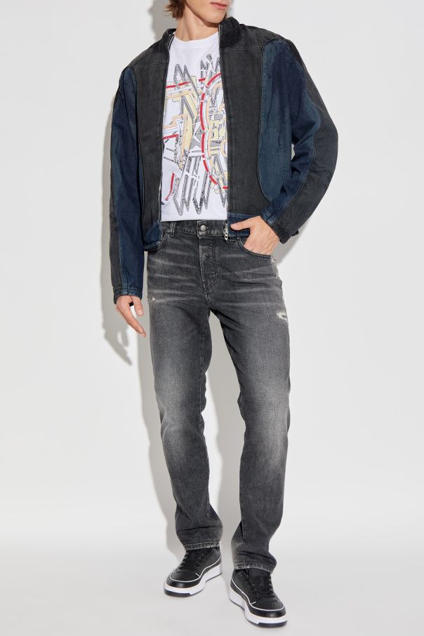 Diesel Camiseta con estampado