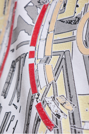 Diesel Camiseta con estampado