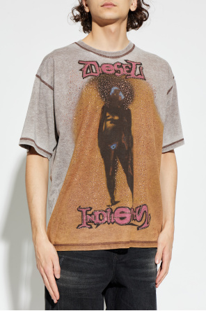 Diesel T-shirt ‘T-BOXT-V12’