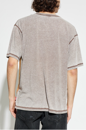 Diesel T-shirt ‘T-BOXT-V12’