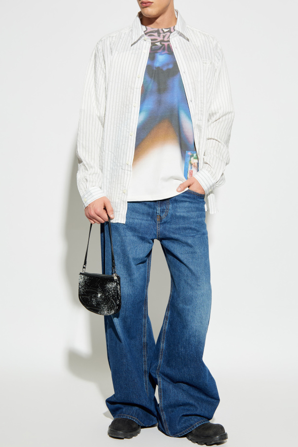 Diesel T-shirt `T-BOXT`