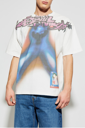 Diesel T-shirt `T-BOXT`