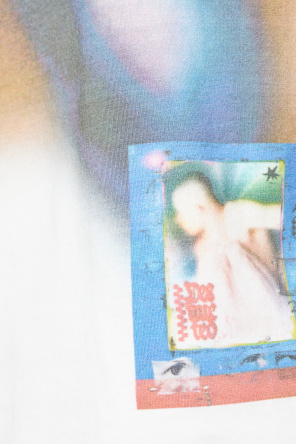 Diesel T-shirt `T-BOXT`