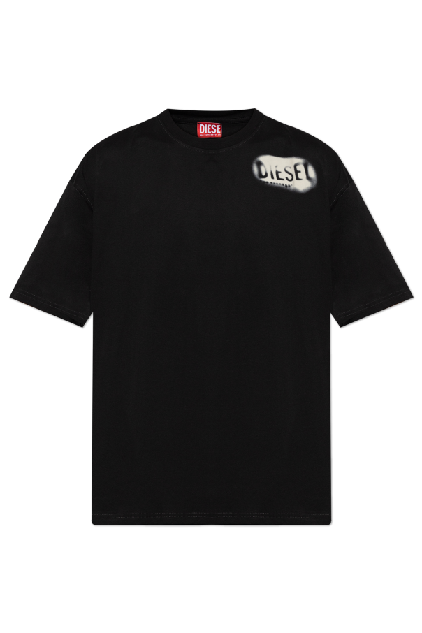 T-shirt `T-BOXT-V2` od Diesel