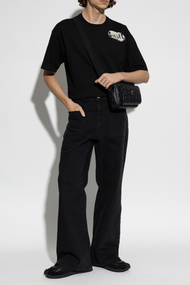 Diesel T-shirt `T-BOXT-V2`