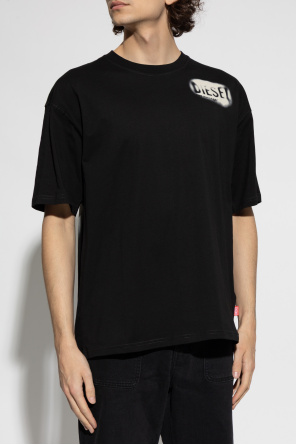 Diesel T-shirt `T-BOXT-V2`