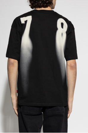 Diesel T-shirt `T-BOXT-V2`