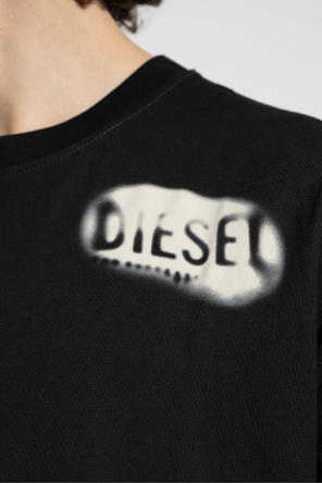 Diesel T-shirt `T-BOXT-V2`