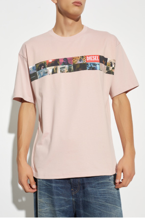 Diesel T-shirt `T-BOXTY`