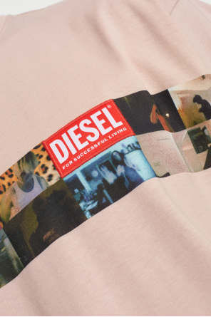 Diesel T-shirt T-BOXTY