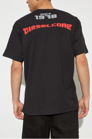 Diesel T-shirt 'T-BOXTY'