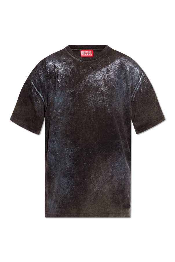 Diesel ‘T-BUXT’ T-shirt with logo
