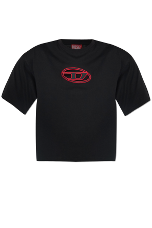 T-shirt `T-BUXT-CROP-OD`