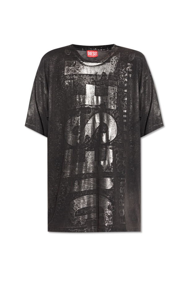 Diesel T-shirt T-BUXT-P5