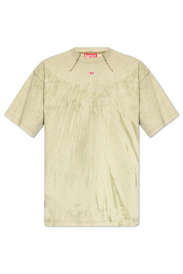 Diesel ‘T-COS’ T-shirt with logo