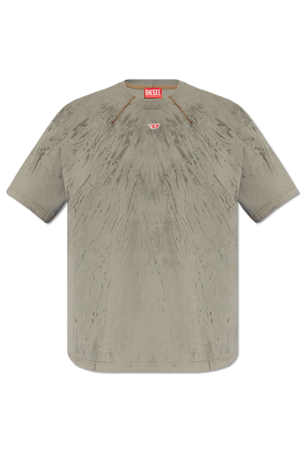 Diesel ‘T-COS’ T-shirt with logo
