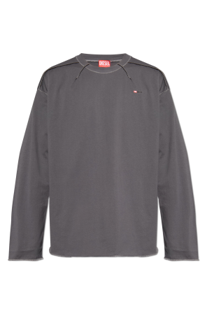 T-shirt 'T-CRAHOR-BOXT-LS-T1'