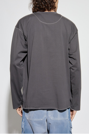 Diesel T-shirt 'T-CRAHOR-BOXT-LS-T1'