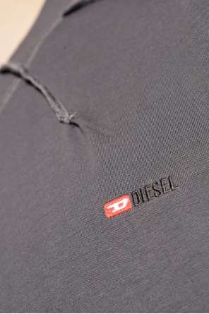 Diesel T-shirt 'T-CRAHOR-BOXT-LS-T1'