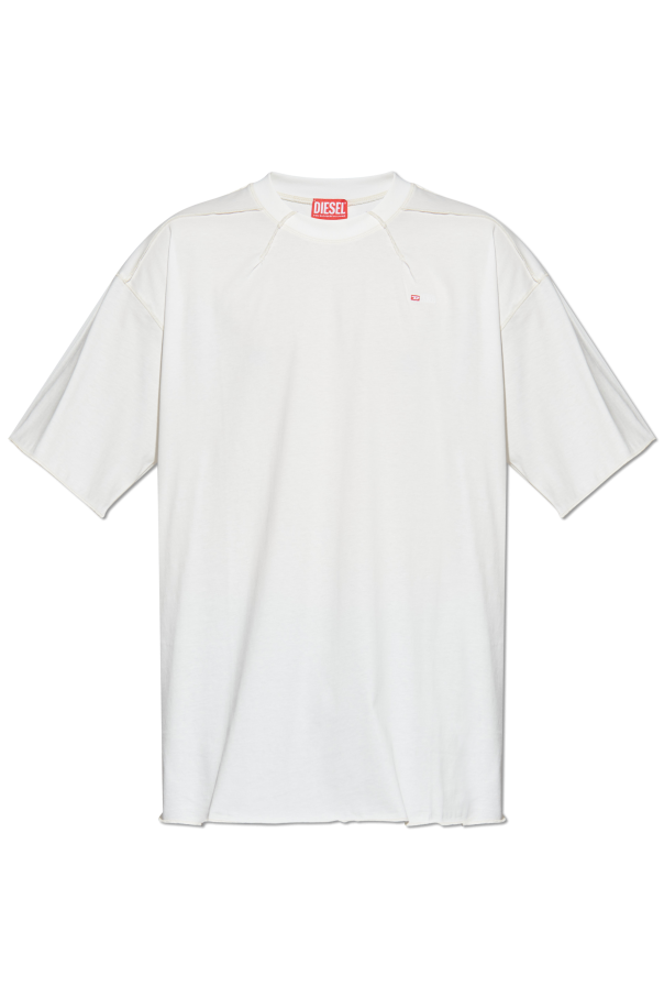 T-shirt `T-CRAHOR-BOXT-T1` od Diesel