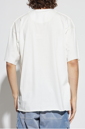 Diesel T-shirt `T-CRAHOR-BOXT-T1`