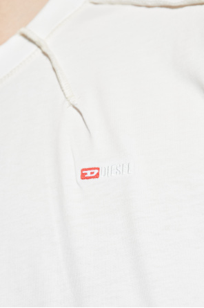 Diesel T-shirt `T-CRAHOR-BOXT-T1`