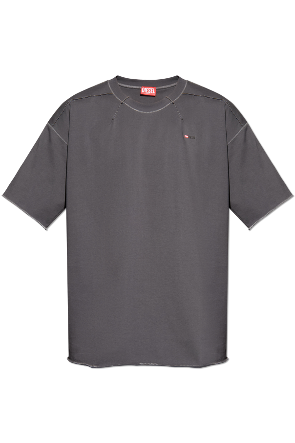 T-shirt 'T-CRAHOR-BOXT-T1' od Diesel