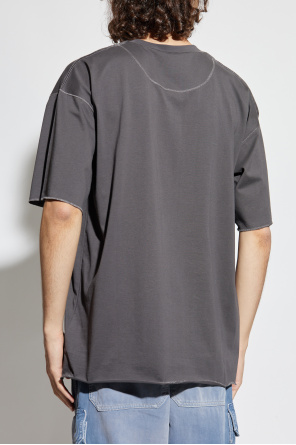 Diesel T-shirt `T-CRAHOR-BOXT-T1`