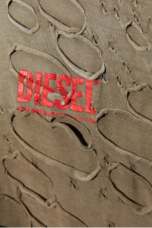 Diesel Jumper T-CRANE-LS-HOOD