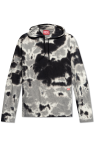 Diesel ‘T-CRANE-LS-HOOD-N1’ T-shirt with long sleeves