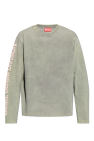 Diesel T-shirt with ‘T-CRANE’ logo