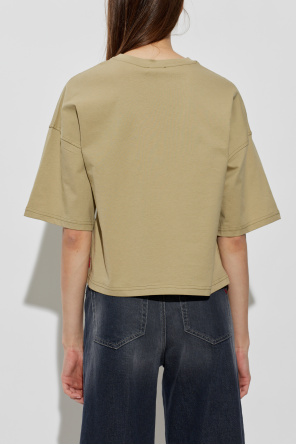 Diesel T-shirt `T-CROPYN-AA1`