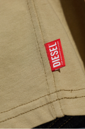 Diesel T-shirt `T-CROPYN-AA1`