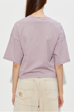 Diesel T-shirt `T-CROPYN-AA1`