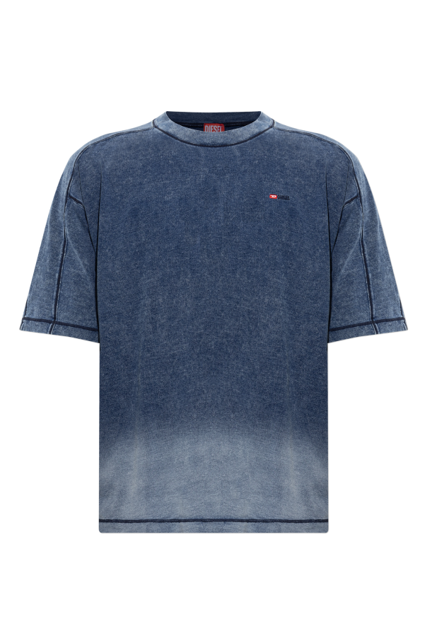 Diesel T-shirt ‘T-CROX’