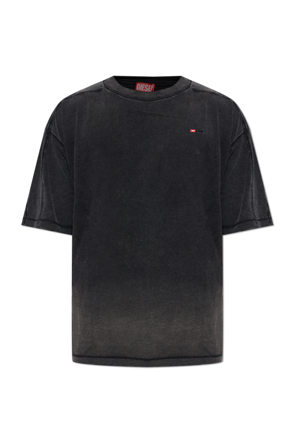 T-shirt ‘T-CROX’ od Diesel