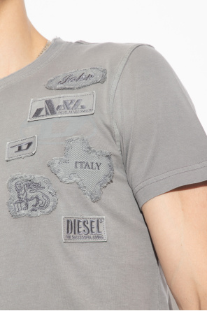 Diesel T-shirt ‘T-DACCY’