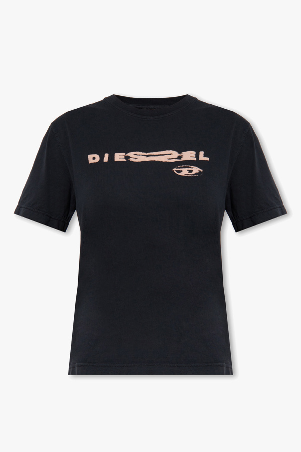Diesel T-shirt z logo ‘T-DANNY’