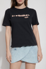 Diesel ‘T-DANNY’ T-shirt with logo