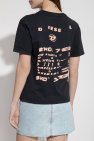 Diesel ‘T-DANNY’ T-shirt with logo