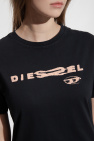 Diesel ‘T-DANNY’ T-shirt with logo
