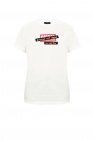 Diesel Jonny T Shirt Junior Boys