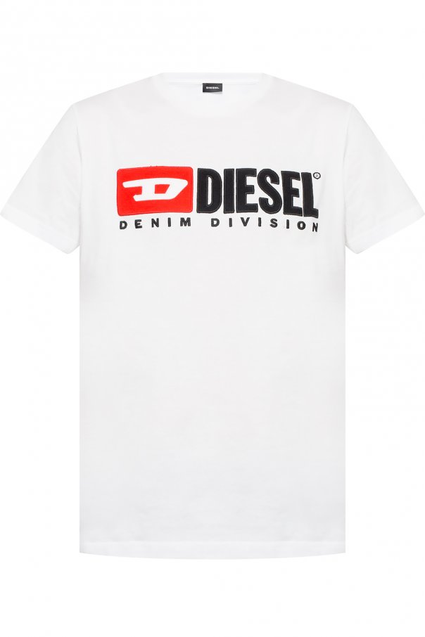 Diesel ‘T-DIEGO-DIVISION’ T-shirt