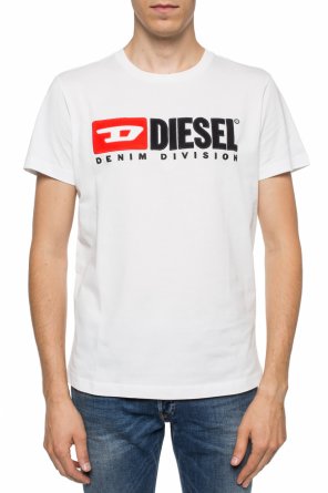 Diesel ‘T-DIEGO-DIVISION’ T-shirt