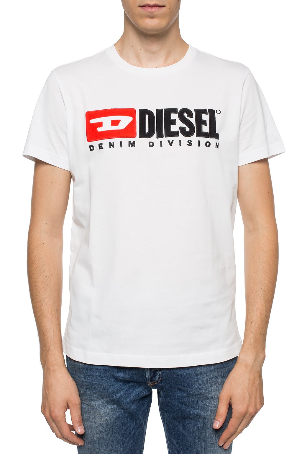 Diesel ‘T-DIEGO-DIVISION’ T-shirt