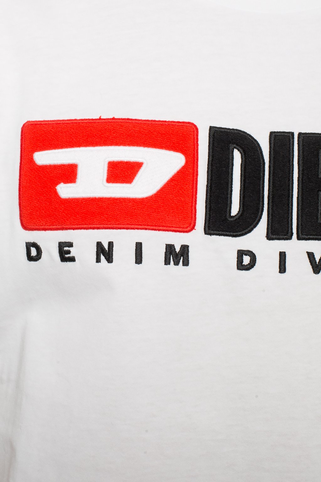 Diesel ‘T-DIEGO-DIVISION’ T-shirt