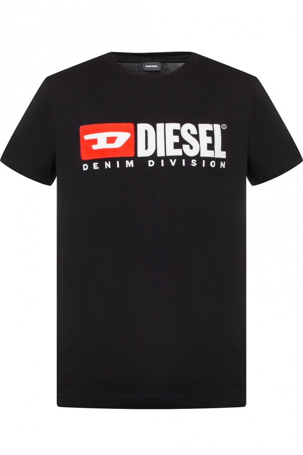 Diesel ‘T-DIEGO-DIVISION’ T-shirt